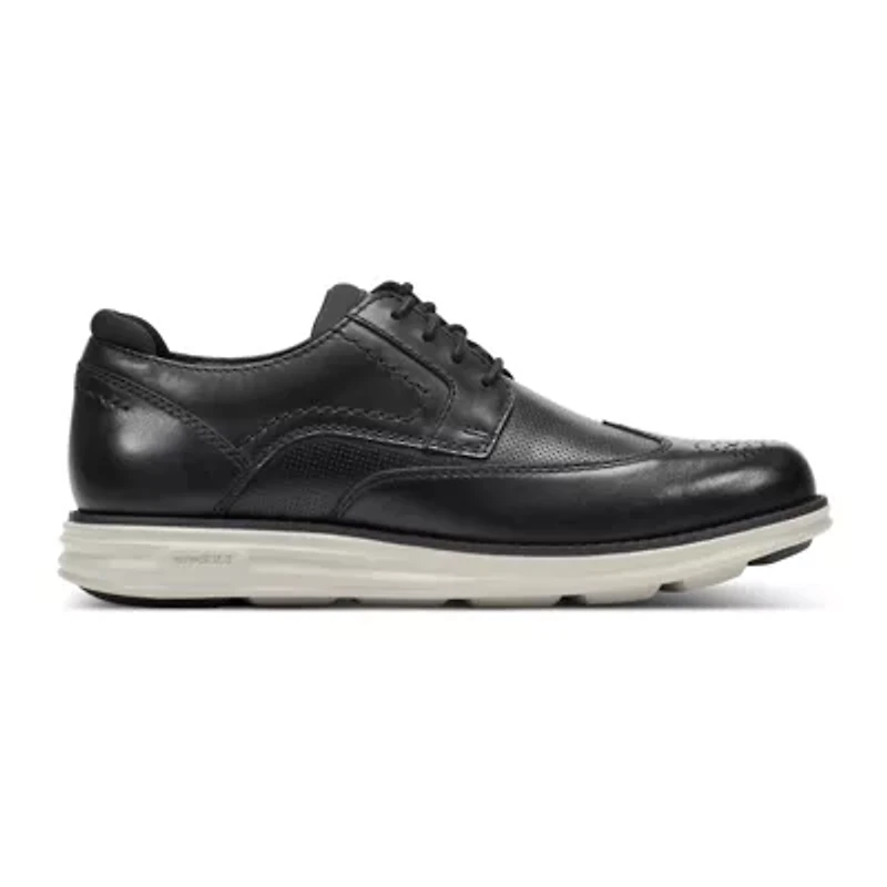 Coltin Casual Lace-up Round Toe Oxfords