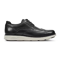 Coltin Casual Lace-up Round Toe Oxfords