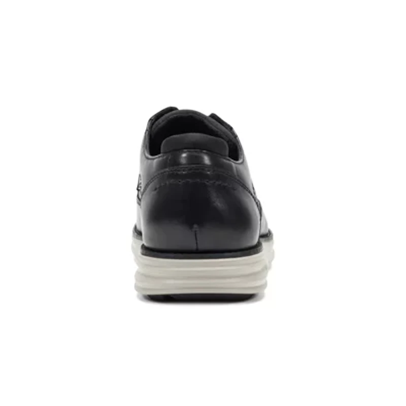 Coltin Casual Lace-up Round Toe Oxfords