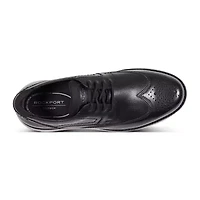 Coltin Casual Lace-up Round Toe Oxfords