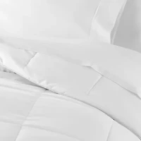 Ultra Soft Microfiber Down-Alternative White Duvet Insert
