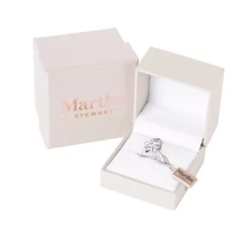Lab Created 2 Carat Marquise Shape Grown Diamond Solitaire Engagement Ring Available 14K White and Yellow Gold