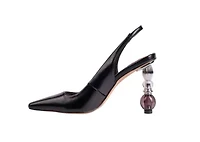 Salsa, Architectural Heel Slingback