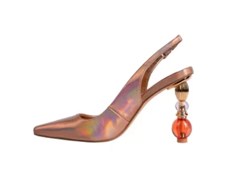 Salsa, Architectural Heel Slingback