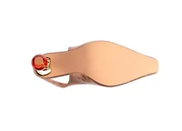 Salsa, Architectural Heel Slingback