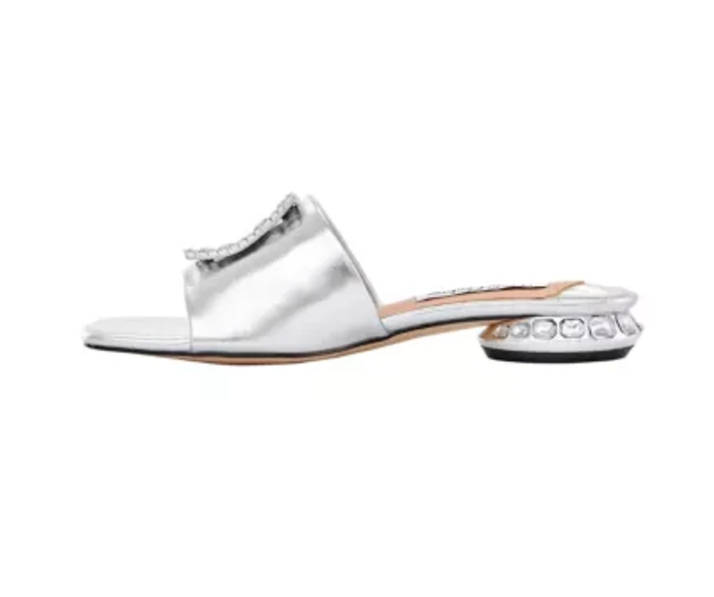 Amore, Metallic Jewel Slide