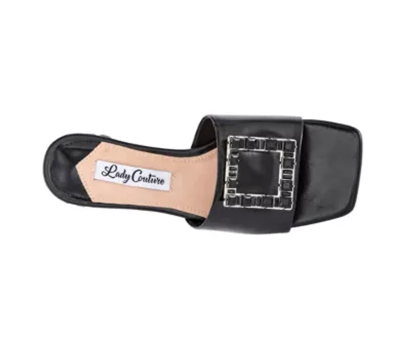 Amore, Metallic Jewel Slide