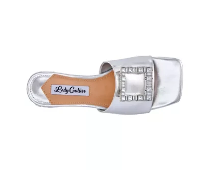 Amore, Metallic Jewel Slide