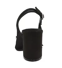 Ballroom, Flower Mesh Slingback