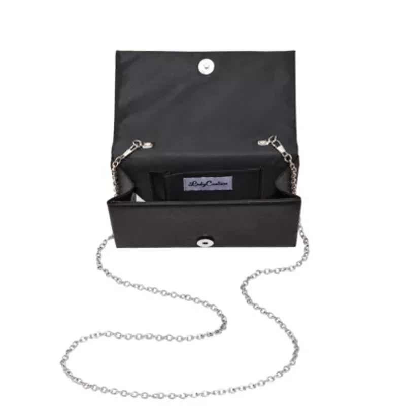 Sue, Rhinestone Envelope Clutch Bag