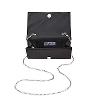 Sue, Rhinestone Envelope Clutch Bag