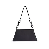 Amy, Elegant Hard Bag With Rhinestone