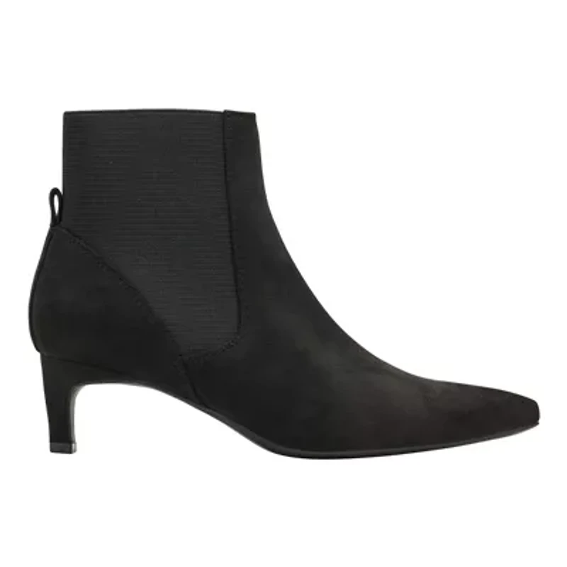 Celebrate Pointy Toe Dress Ankle Booties