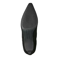 Celebrate Pointy Toe Dress Ankle Booties