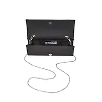 Tina, Radiant Rhinestone Envelope Clutch Bag