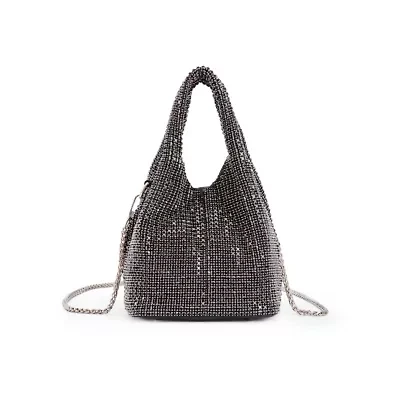 Kim, Boho Chic Slouchy Shoulder Bag