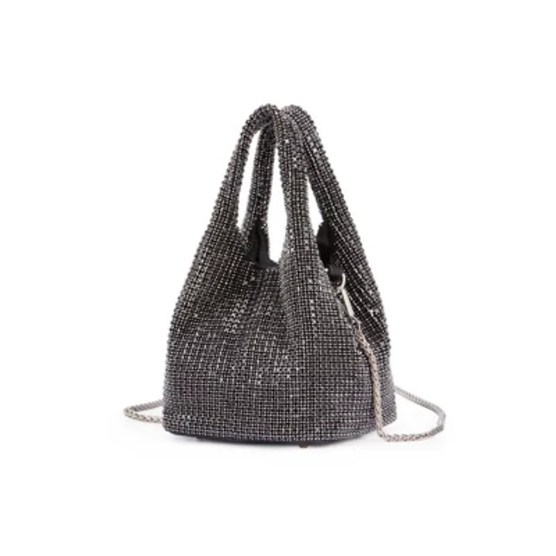 Kim, Boho Chic Slouchy Shoulder Bag