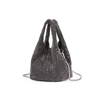 Kim, Boho Chic Slouchy Shoulder Bag