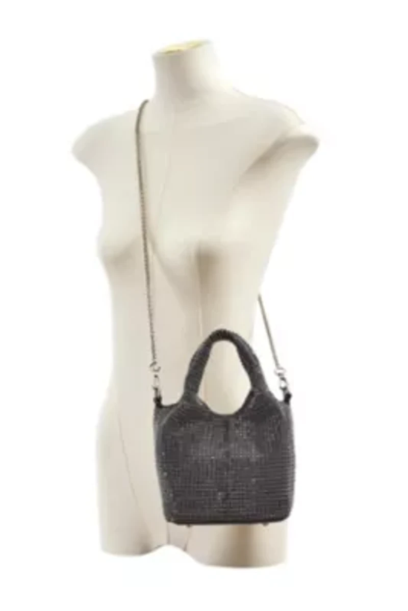 Kim, Boho Chic Slouchy Shoulder Bag