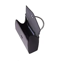 Classy, Rhinestone Satin Evening Clutch Bag