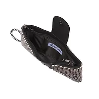 Ivy, Dazzling Bow Evening Clutch Bag