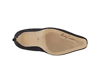 Diamond, Tall High Heel Rhinestone Boot