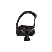 Kaite, Scallop Top Line Slingback