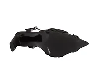 Fay, Satin Rhinestone Pump