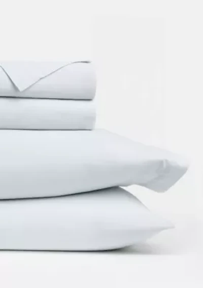 Ultra Soft 100% Cotton Solid Sheet Set
