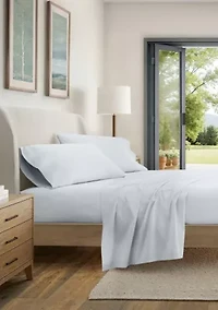 Ultra Soft 100% Cotton Solid Sheet Set