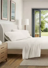 Ultra Soft 100% Cotton Solid Sheet Set