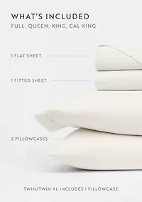 Ultra Soft 100% Cotton Solid Sheet Set
