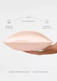 100% Mulberry Silk Pillowcase
