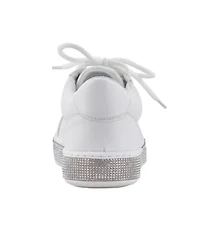 Legend, Fashion Athletic Sneaker On A Glitzy Platform