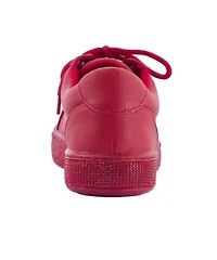 Legend, Fashion Athletic Sneaker On A Glitzy Platform