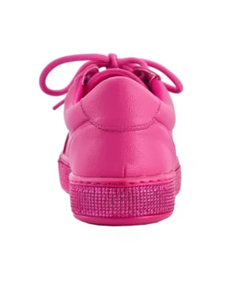 Legend, Fashion Athletic Sneaker On A Glitzy Platform