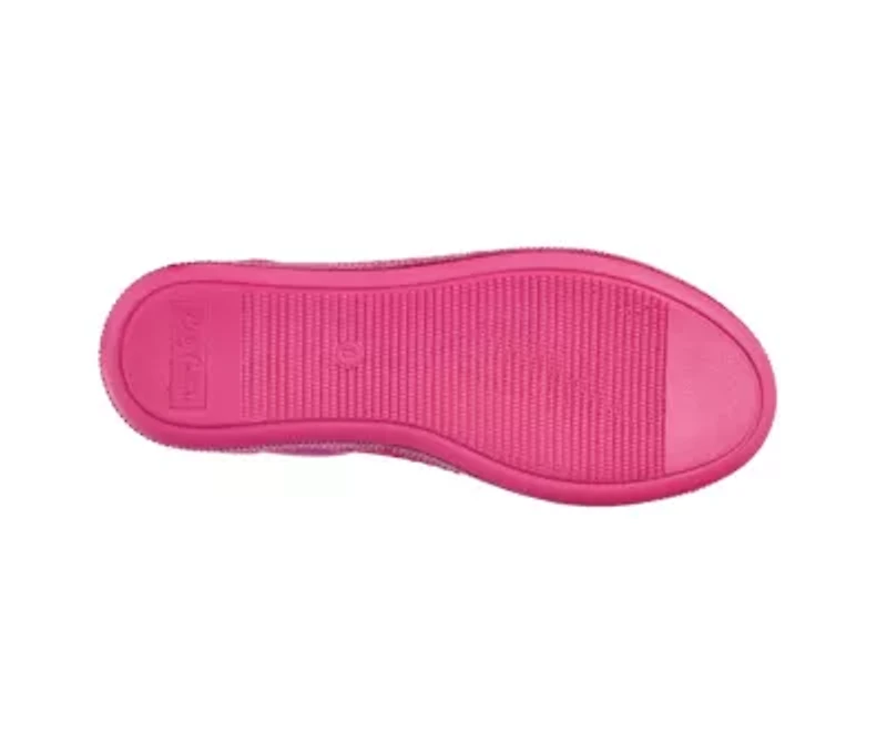 Legend, Fashion Athletic Sneaker On A Glitzy Platform