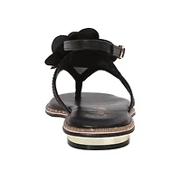 Maui, Flower Thong Flat Sandal