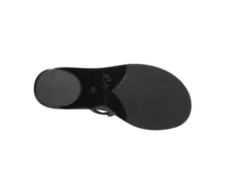 Maui, Flower Thong Flat Sandal