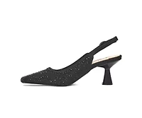 Lucy, Glitter Rhinestones Ankle Bootie