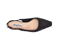 Lucy, Glitter Rhinestones Ankle Bootie