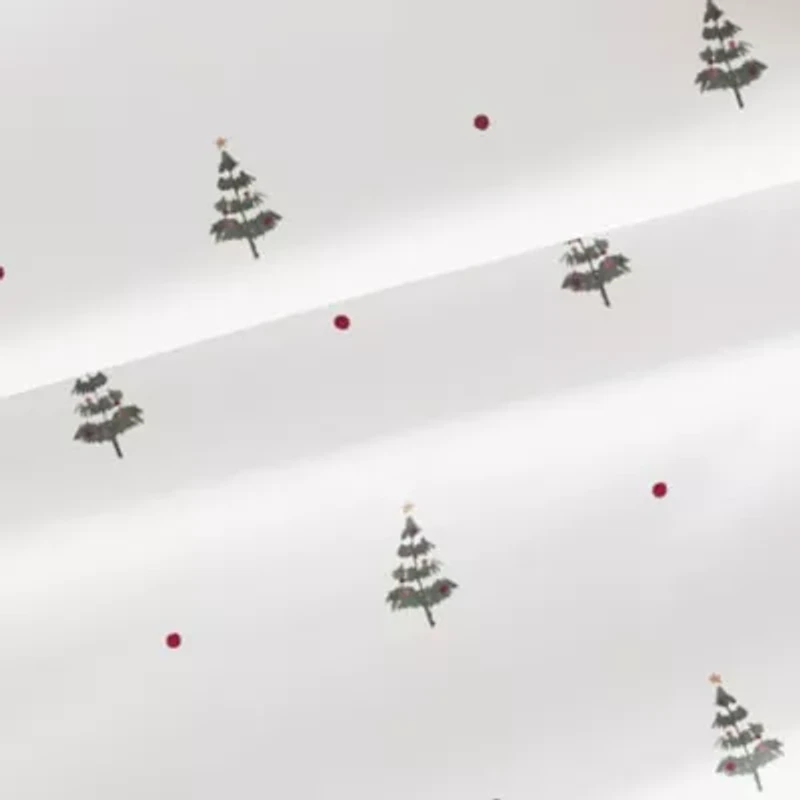 Ultra Soft Solid Christmas Sheet Set