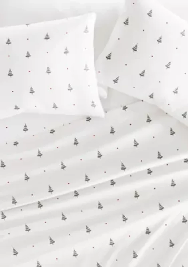 Ultra Soft Solid Christmas Sheet Set