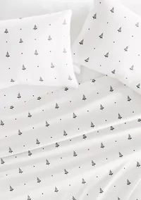 Ultra Soft Solid Christmas Sheet Set