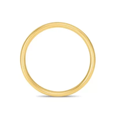 14K 11 Wedding Band Ring