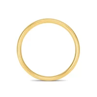 14K 11 Wedding Band Ring