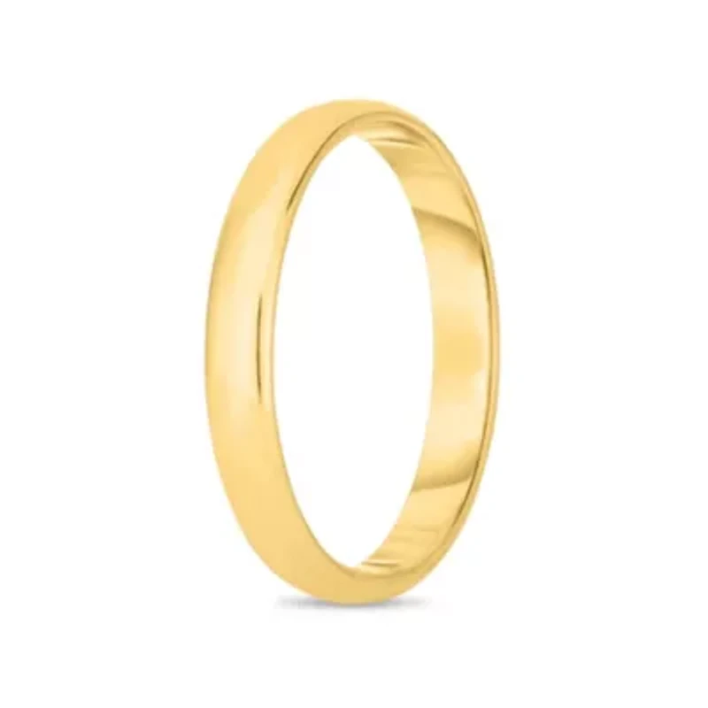 14K 11 Wedding Band Ring