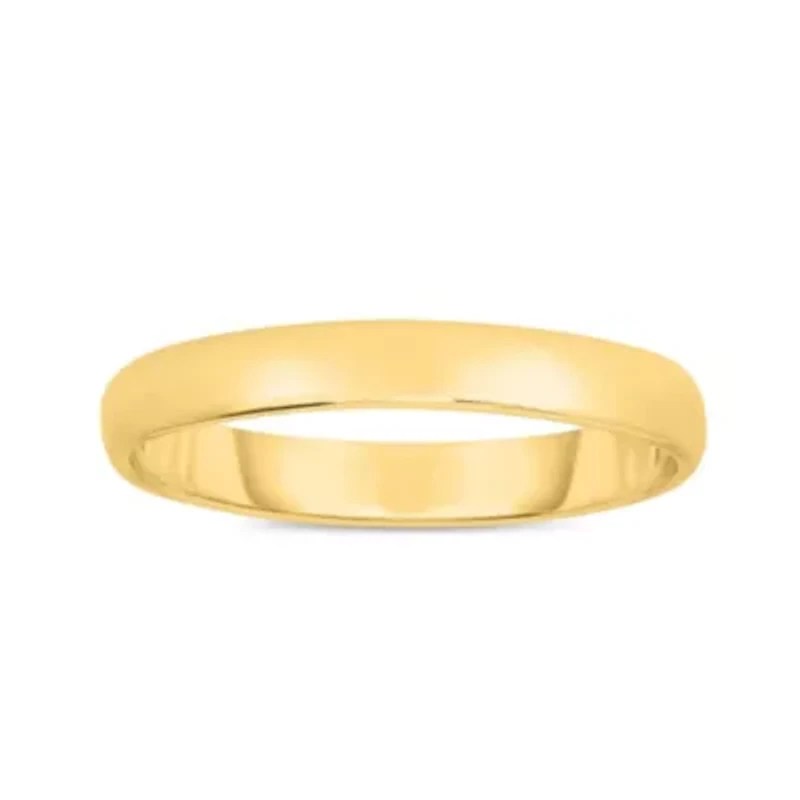 14K 11 Wedding Band Ring