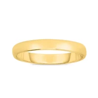 14K 11 Wedding Band Ring