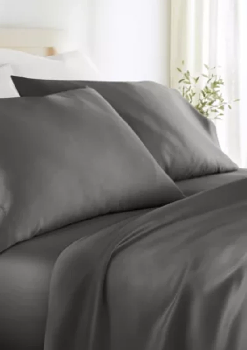 Premium Bamboo 2 Piece Pillowcase Set